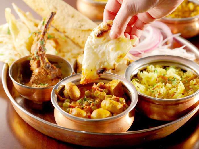 印度的美食文化特点