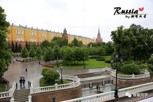 莫斯科红场上的建筑：历史的见证与现代的融合