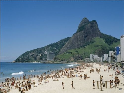 巴西里约热内卢是哪个国家的城市